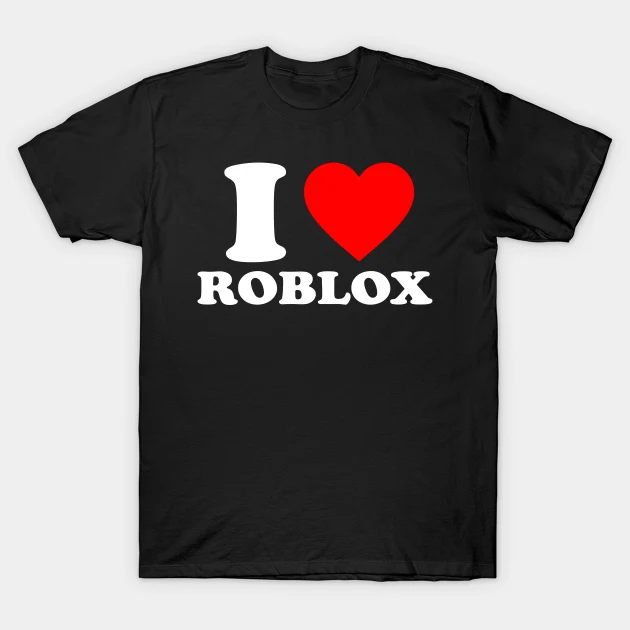 I <3 Roblox T-Shirt