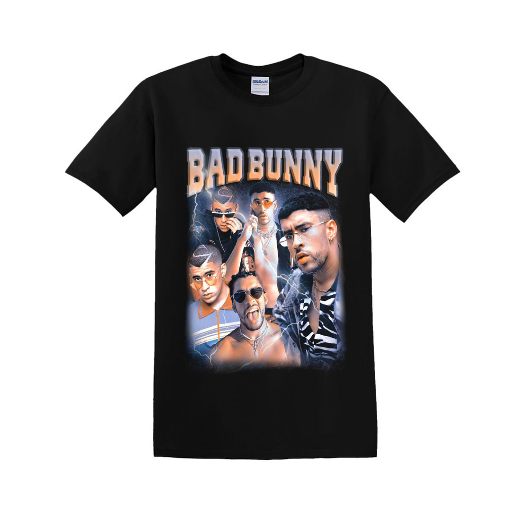 Bad Bunny Graphic Tee