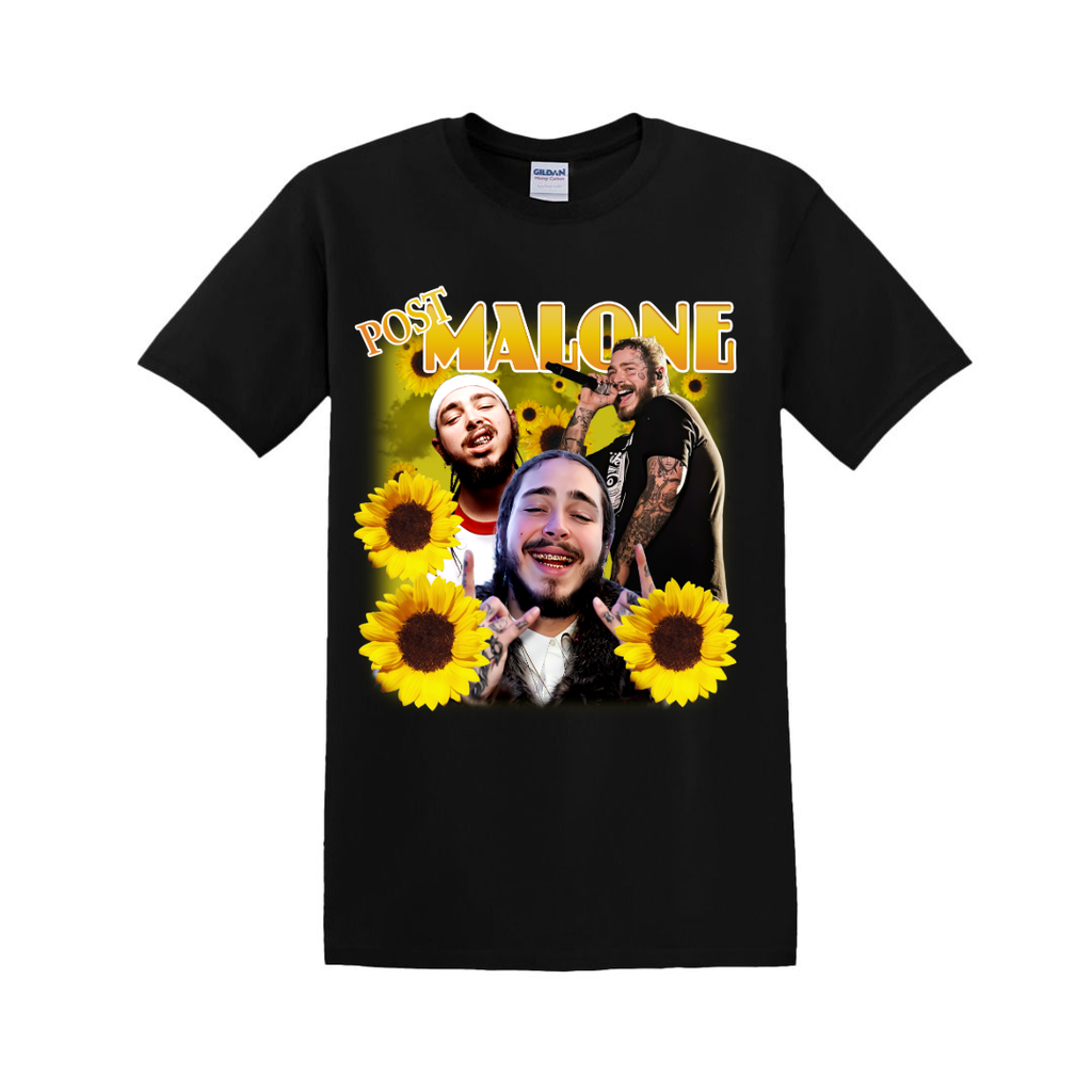 Post Malone Graphic Tee