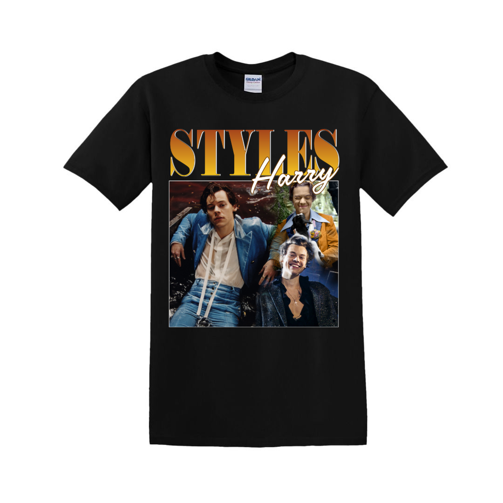 Harry Styles Graphic Tee