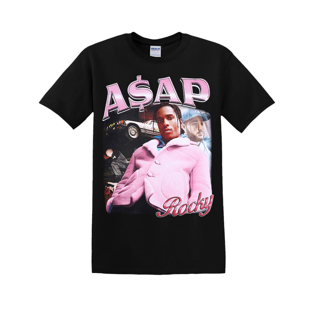 ASAP Rocky Graphic Tee