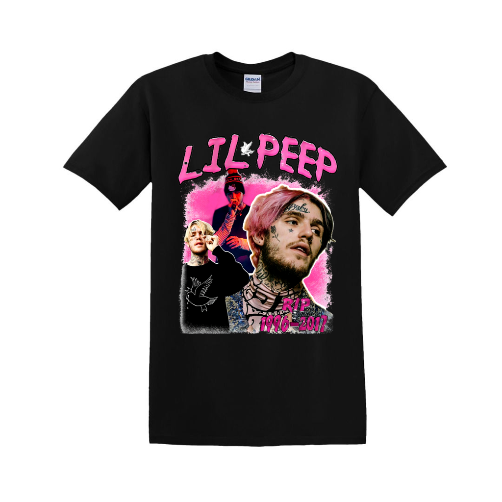 Lil Peep Graphic Tee