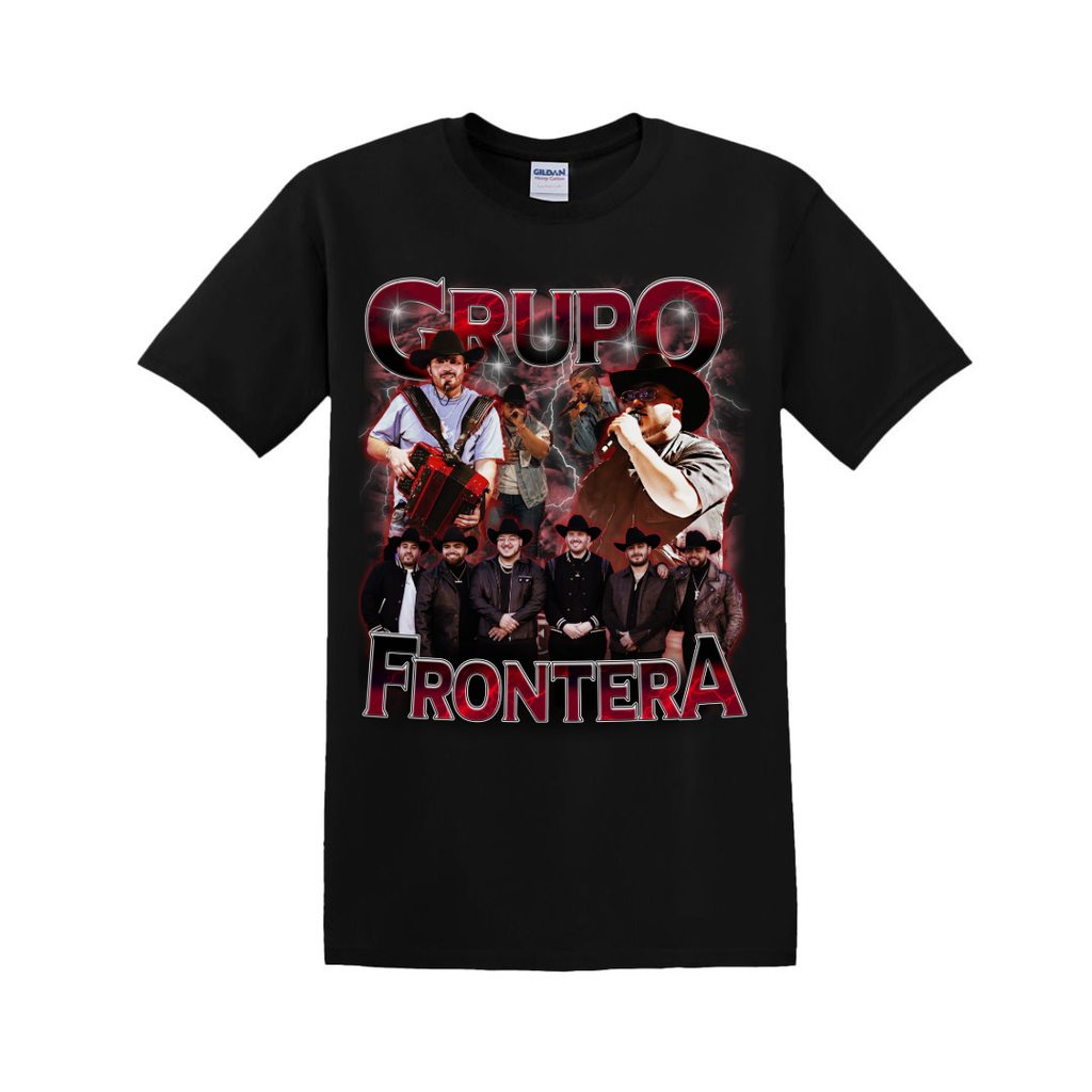 Grupo Frontera Graphic Tee