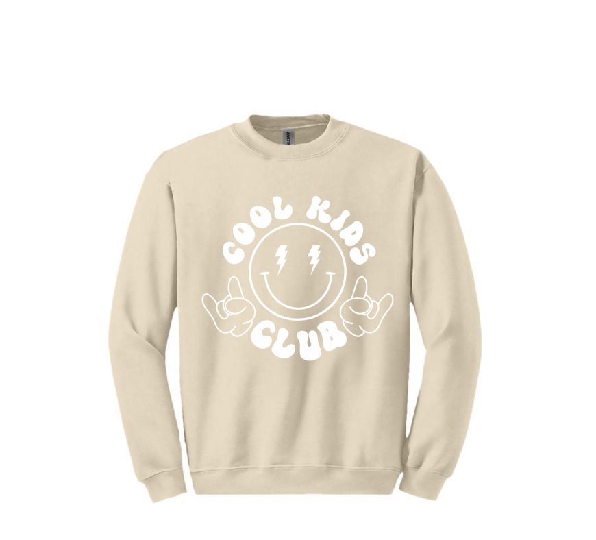 Cool Kids Club Sweatshirt