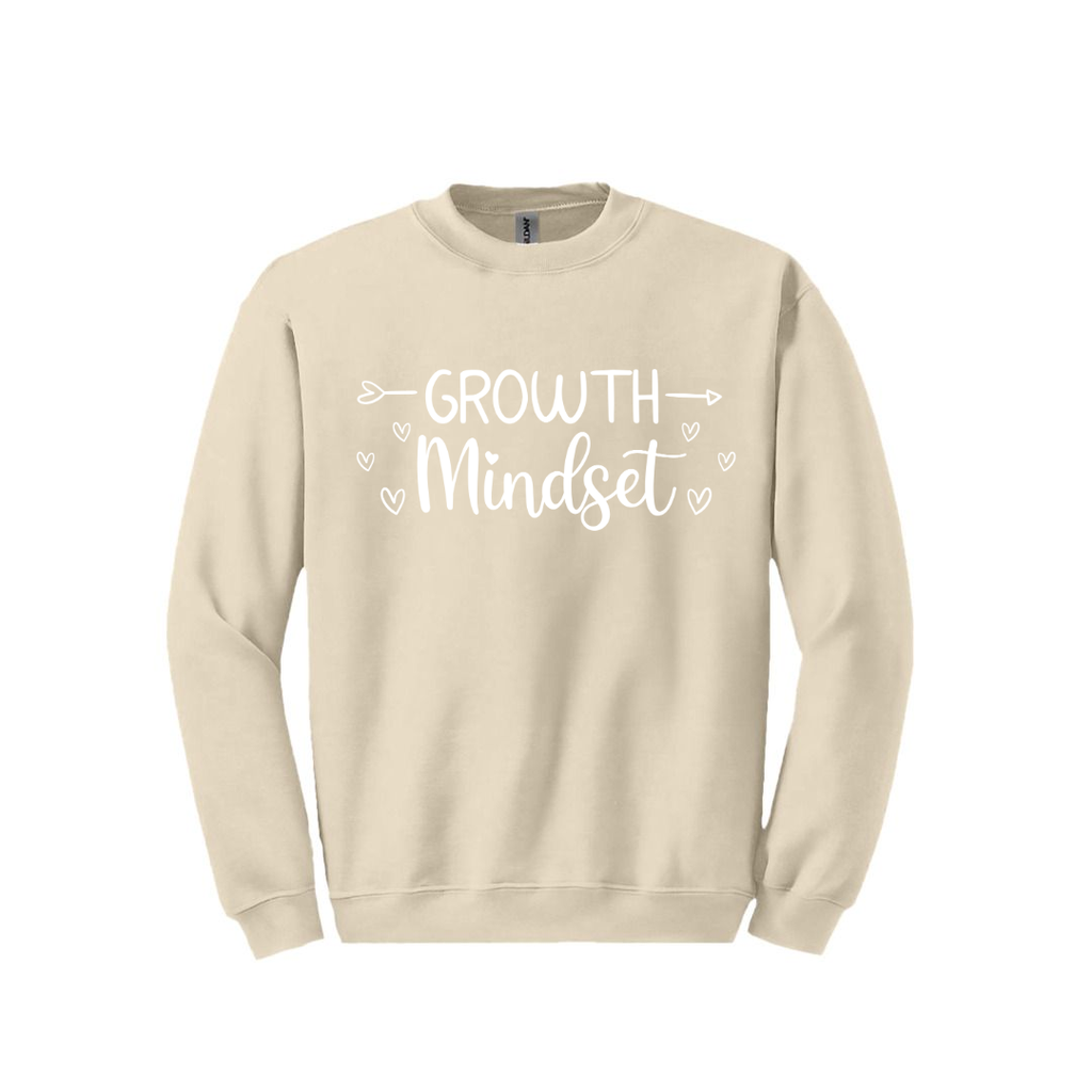 Growth Mindset Sweatshirt