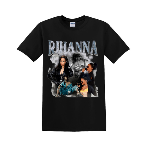 Rihanna Graphic Tee