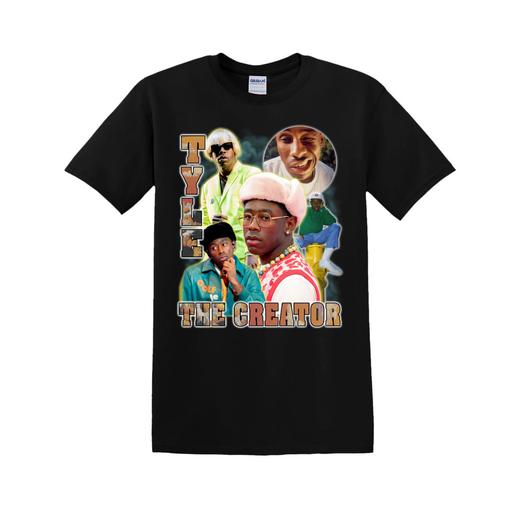 Tyler The Creator Graphic Tee