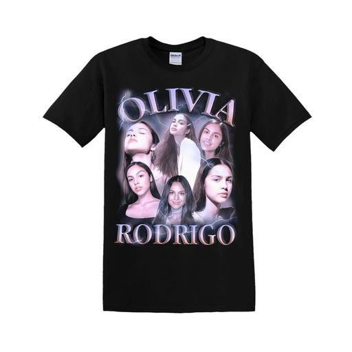 Olivia Rodrigo Graphic Tee