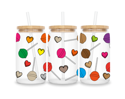 16oz Lollipop Cup