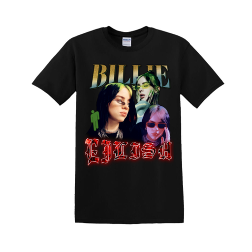 Billie Eilish Graphic Tee